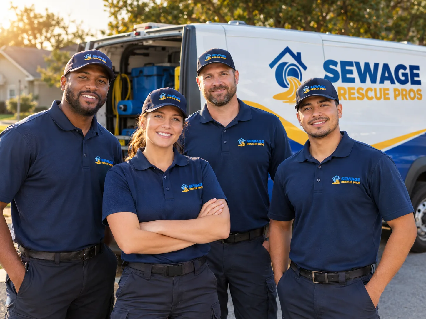 Sewage Backup Cleanup company in Yorklyn, DE